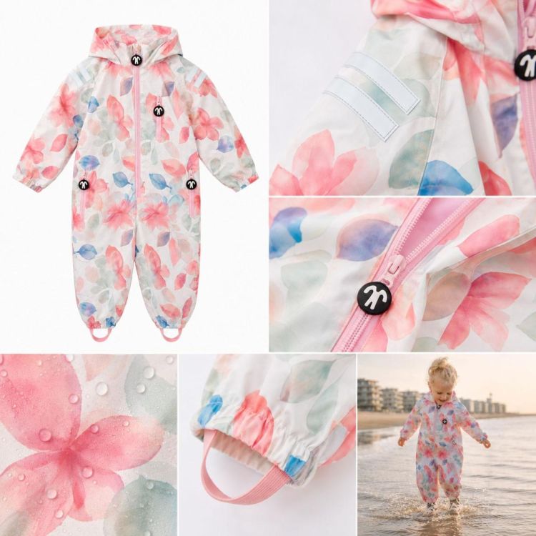 Ducksday Rainsuit Blis (RAINSUBLISS) - Bluesand New&Outlet 