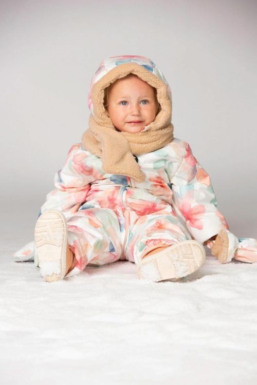 Ducksday Baby-toddler snowsuit Blis (SNOWBATOBLISS) - Bluesand New&Outlet 