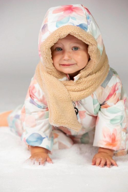 Ducksday Baby-toddler snowsuit Blis (SNOWBATOBLISS) - Bluesand New&Outlet 