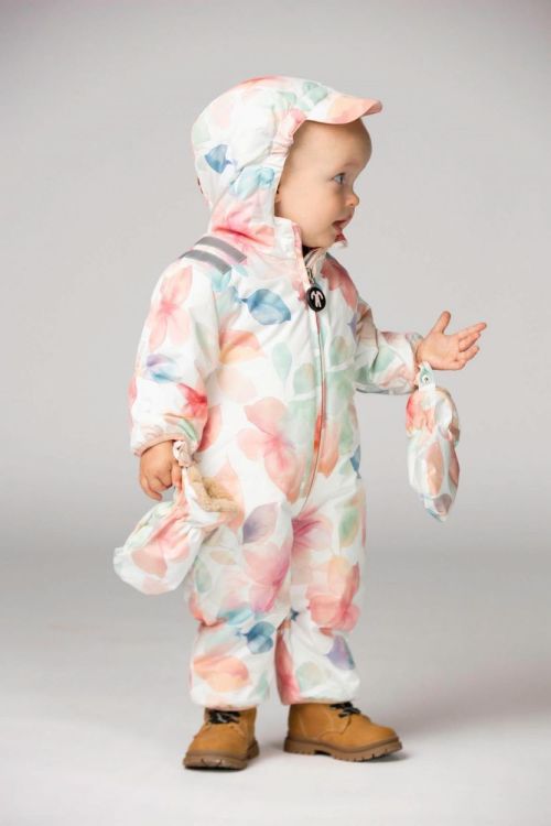 Ducksday Baby-toddler snowsuit Blis (SNOWBATOBLISS) - Bluesand New&Outlet 