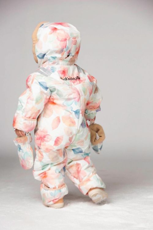 Ducksday Baby-toddler snowsuit Blis (SNOWBATOBLISS) - Bluesand New&Outlet 