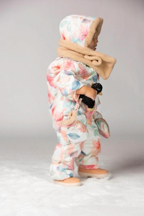 Ducksday Baby-toddler snowsuit Blis (SNOWBATOBLISS) - Bluesand New&Outlet 