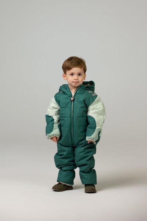 Ducksday Baby-toddler snowsuit Breeze (SNOWBATOBREE) - Bluesand New&Outlet 