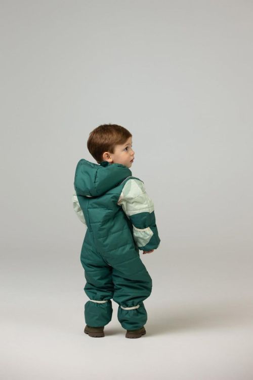Ducksday Baby-toddler snowsuit Breeze (SNOWBATOBREE) - Bluesand New&Outlet 