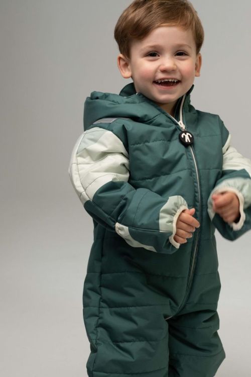 Ducksday Baby-toddler snowsuit Breeze (SNOWBATOBREE) - Bluesand New&Outlet 