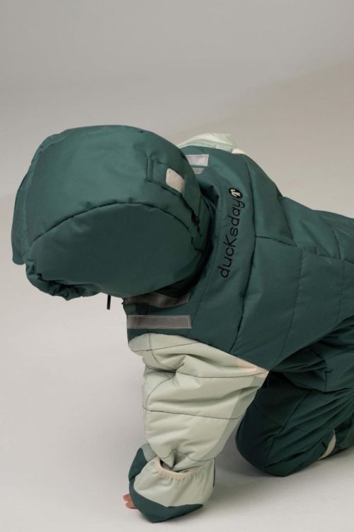 Ducksday Baby-toddler snowsuit Breeze (SNOWBATOBREE) - Bluesand New&Outlet 