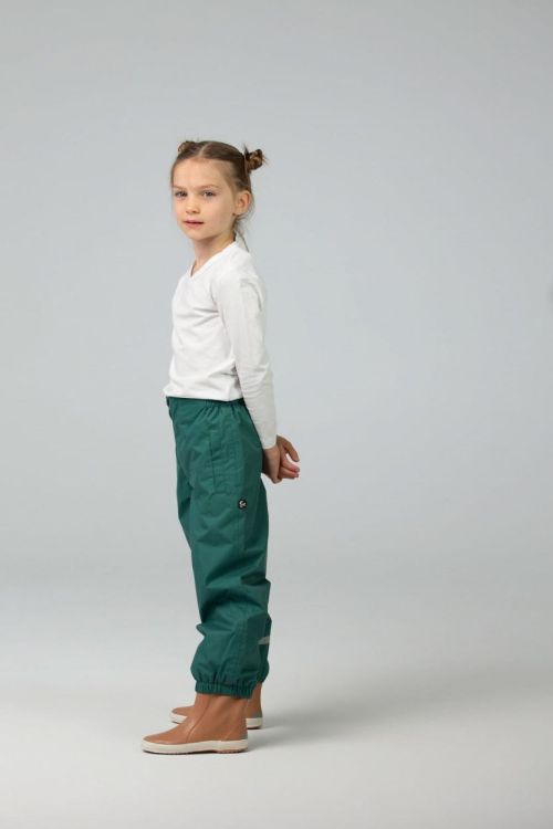 Ducksday Rainpants Dark Green (RAINPADAGRE) - Bluesand New&Outlet 