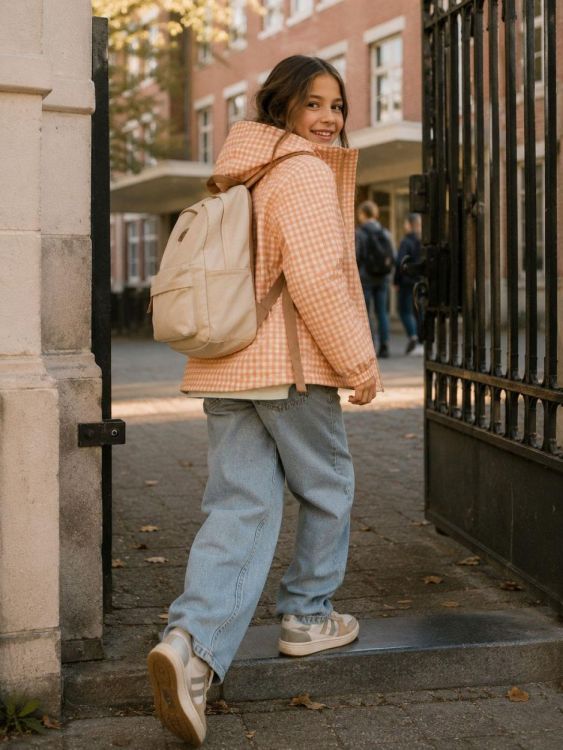 Ducksday Rainjacket Londen  (RAINJALON02) - Bluesand New&Outlet 