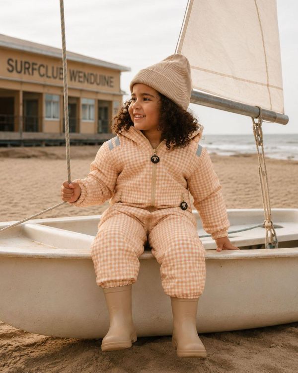 Ducksday Rainsuit Londen  (RAINSULON116) - Bluesand New&Outlet 