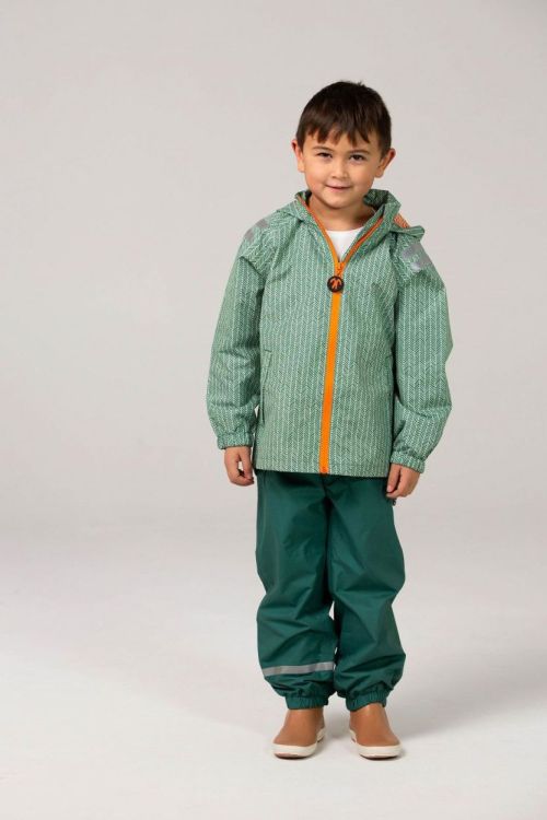 Ducksday Rainjacket Manu (RAINJAMAN) - Bluesand New&Outlet 