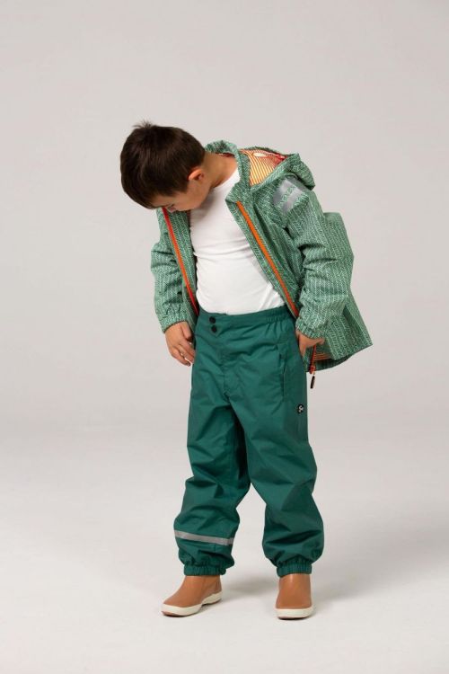 Ducksday Rainjacket Manu (RAINJAMAN) - Bluesand New&Outlet 