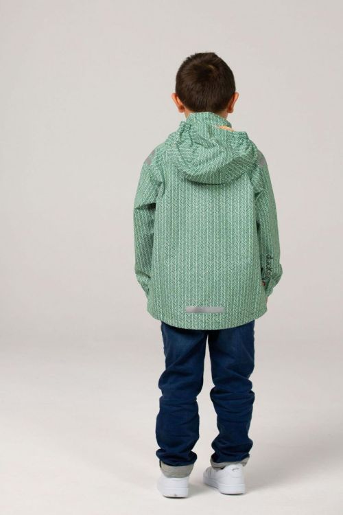 Ducksday Rainjacket Manu (RAINJAMAN) - Bluesand New&Outlet 