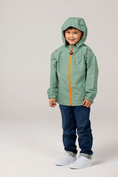 Ducksday Rainjacket Manu (RAINJAMAN) - Bluesand New&Outlet 