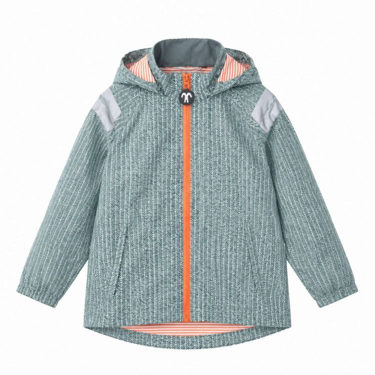 Ducksday Rainjacket Manu (RAINJAMAN) - Bluesand New&Outlet 