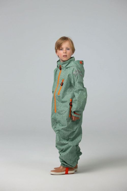 Ducksday Rainsuit Manu (RAINSUMAN) - Bluesand New&Outlet 