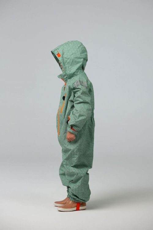 Ducksday Rainsuit Manu (RAINSUMAN) - Bluesand New&Outlet 