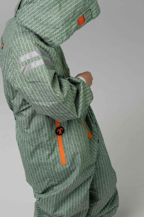 Ducksday Rainsuit Manu (RAINSUMAN) - Bluesand New&Outlet 