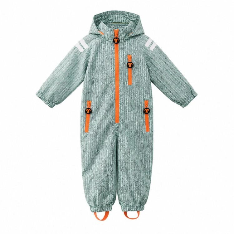 Ducksday Rainsuit Manu (RAINSUMAN) - Bluesand New&Outlet 