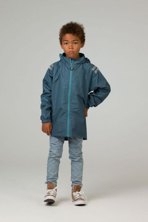Ducksday Rainjacket Ranger (RAINJARANG) - Bluesand New&Outlet 