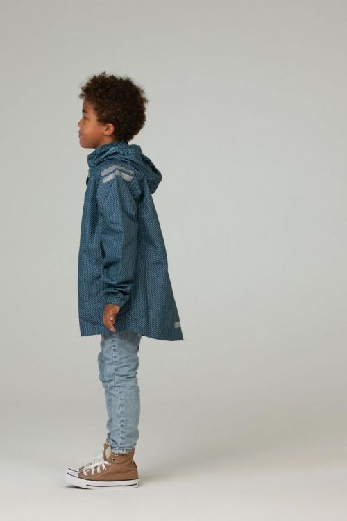 Ducksday Rainjacket Ranger (RAINJARANG) - Bluesand New&Outlet 