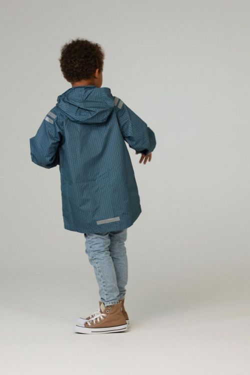 Ducksday Rainjacket Ranger (RAINJARANG) - Bluesand New&Outlet 