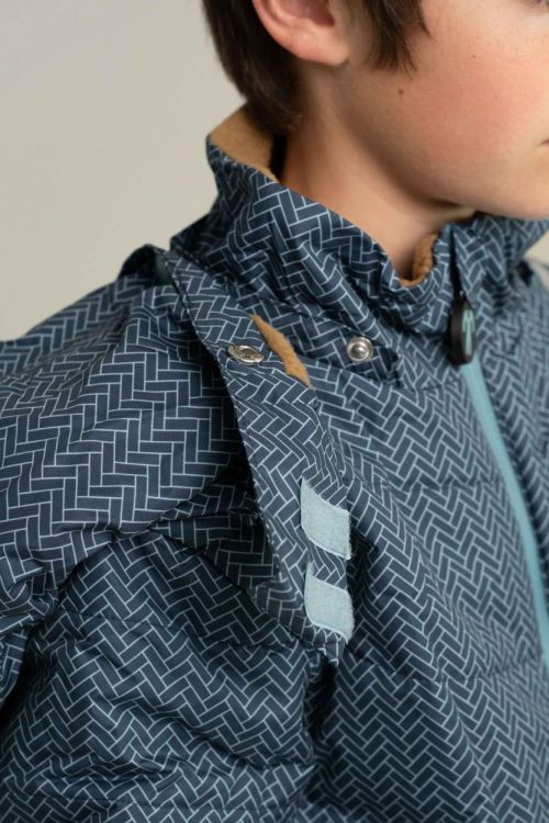 Ducksday Winter jacket Ranger (WINJARANG) - Bluesand New&Outlet 