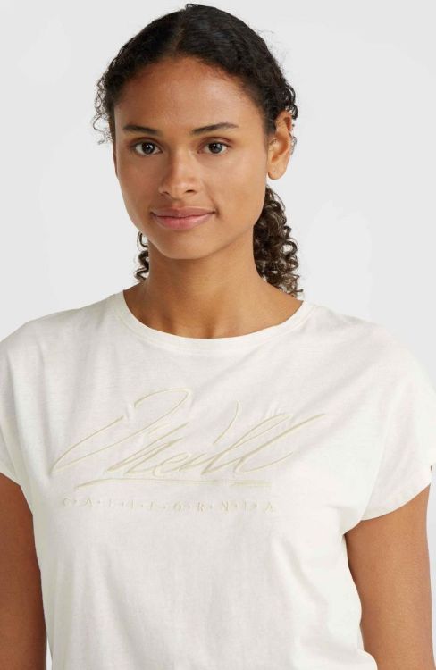 O'neill ESSENTIALS O'NEILL SIGNATURE T-SHIRT (1850155) - Bluesand New&Outlet 