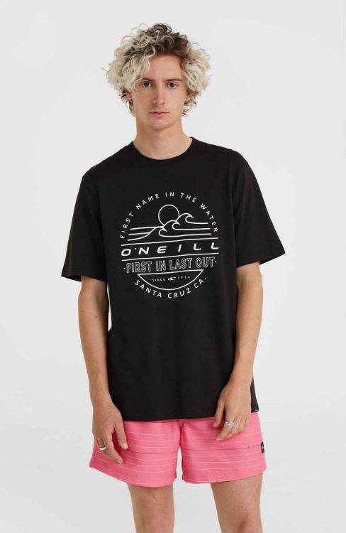 O'neill JACK O'NEILL MUIR T-SHIRT (2850214) - Bluesand New&Outlet 