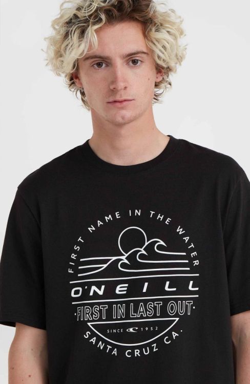 O'neill JACK O'NEILL MUIR T-SHIRT (2850214) - Bluesand New&Outlet 