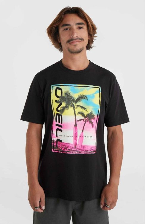 O'neill JACK O'NEILL NEON T-SHIRT (2850213) - Bluesand New&Outlet 