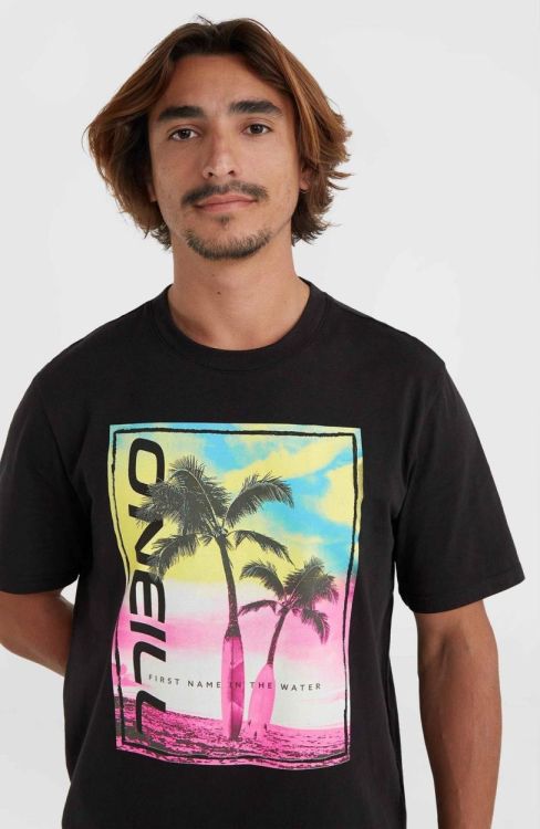 O'neill JACK O'NEILL NEON T-SHIRT (2850213) - Bluesand New&Outlet 