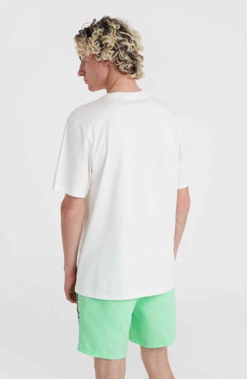 O'neill JACK O'NEILL NEON T-SHIRT (2850213) - Bluesand New&Outlet 
