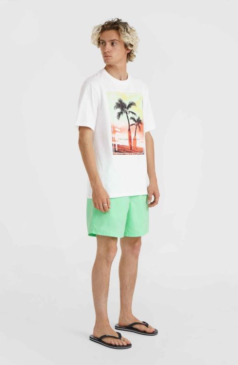 O'neill JACK O'NEILL NEON T-SHIRT (2850213) - Bluesand New&Outlet 
