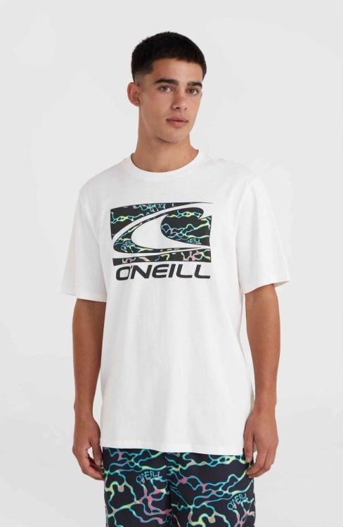 O'neill JACK O'NEILL WAVE T-SHIRT (2850204) - Bluesand New&Outlet 