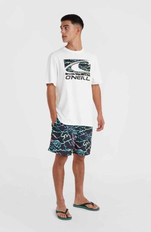 O'neill JACK O'NEILL WAVE T-SHIRT (2850204) - Bluesand New&Outlet 