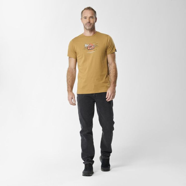 Lafuma ADVENTURE TEE M (LFV12272) - Bluesand New&Outlet 