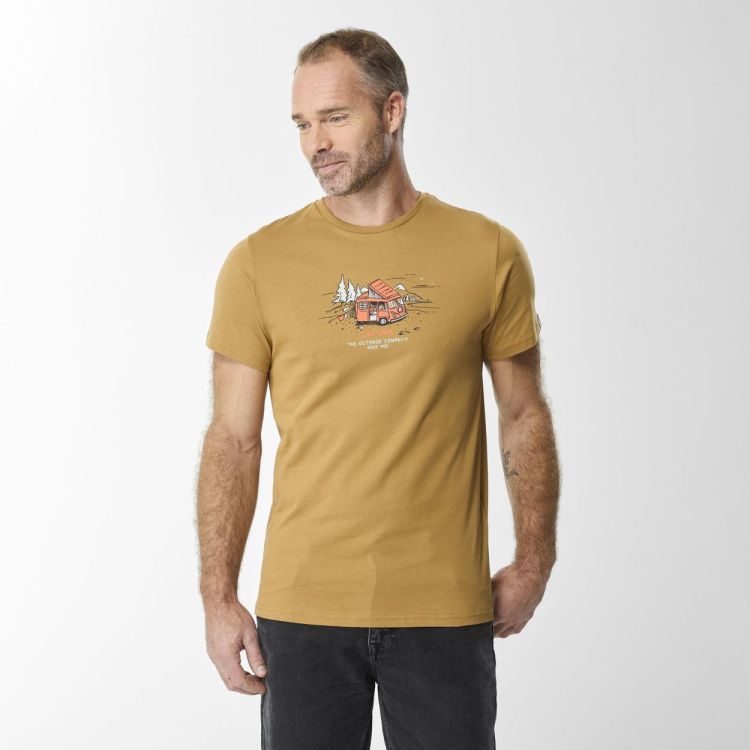 Lafuma ADVENTURE TEE M (LFV12272) - Bluesand New&Outlet 