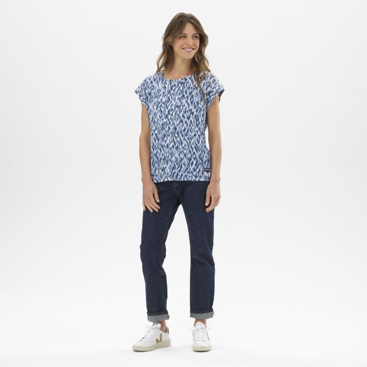 Lafuma LANE TEE W (LFV12421) - Bluesand New&Outlet 