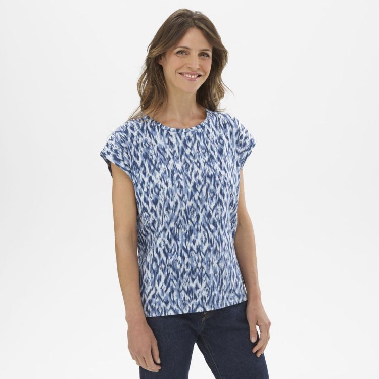 Lafuma LANE TEE W (LFV12421) - Bluesand New&Outlet 