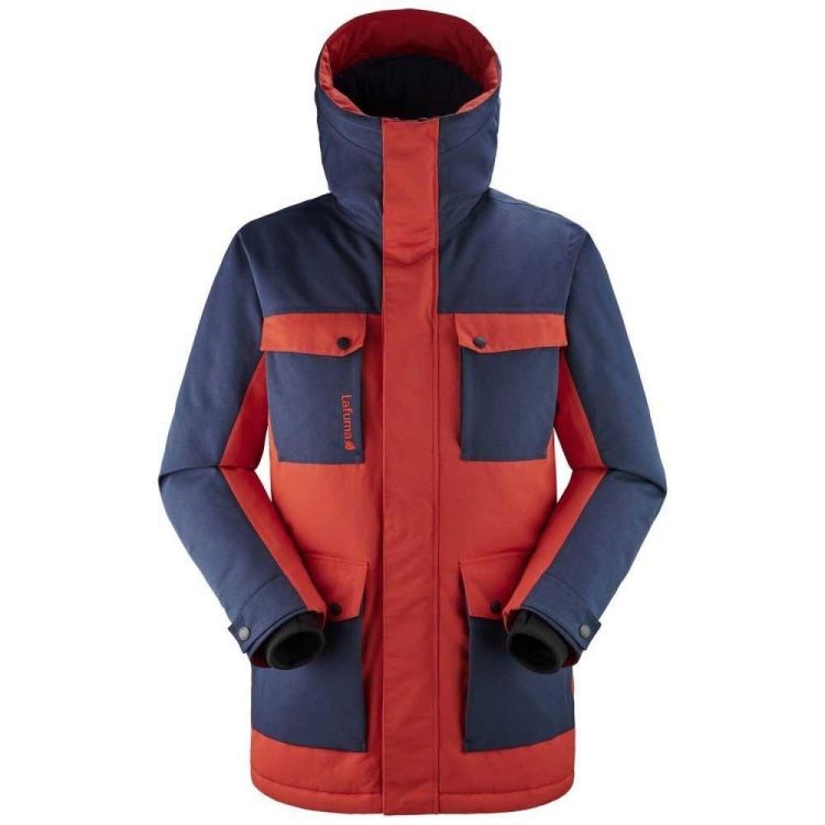 Lafuma LAPLAND WARM PARKA M (LFV11817   9388) - Bluesand New&Outlet 