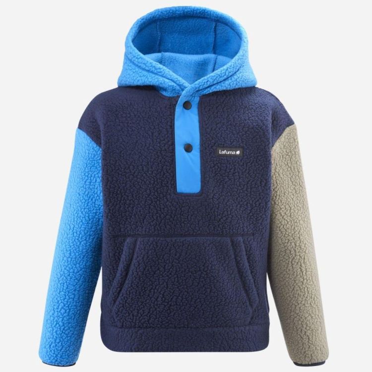 Lafuma SHERPA LTD HOODIE JUNIOR (LFV12506) - Bluesand New&Outlet 