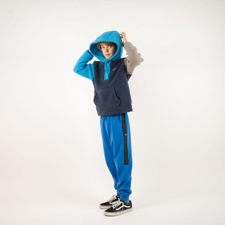 Lafuma SHERPA LTD HOODIE JUNIOR (LFV12506) - Bluesand New&Outlet 