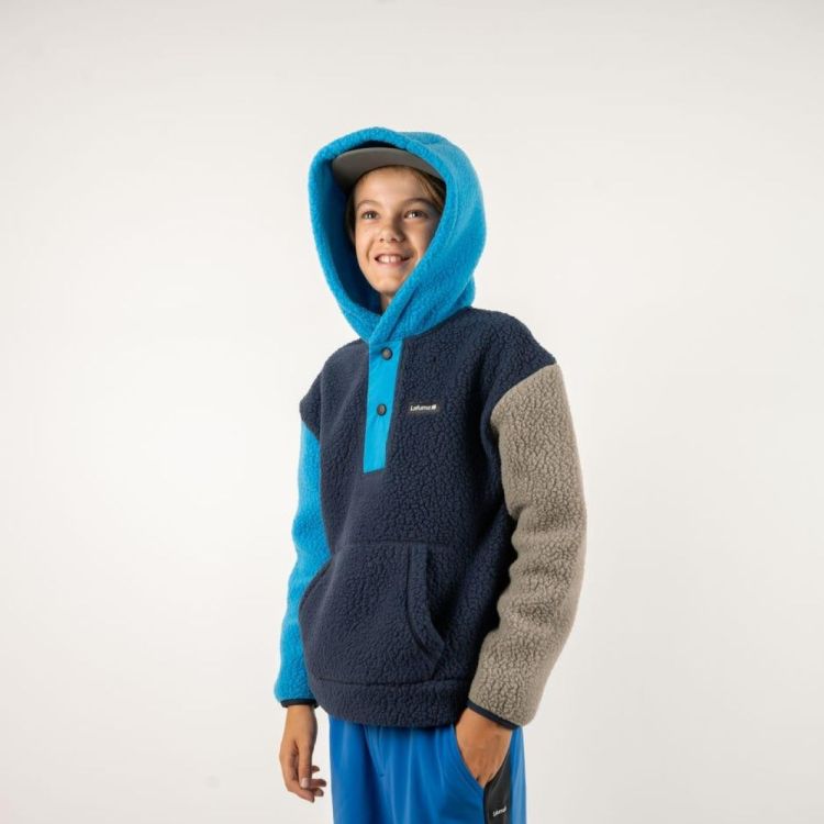 Lafuma SHERPA LTD HOODIE JUNIOR (LFV12506) - Bluesand New&Outlet 