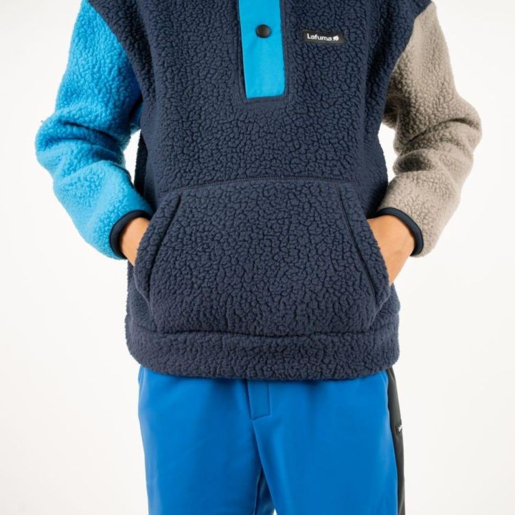 Lafuma SHERPA LTD HOODIE JUNIOR (LFV12506) - Bluesand New&Outlet 