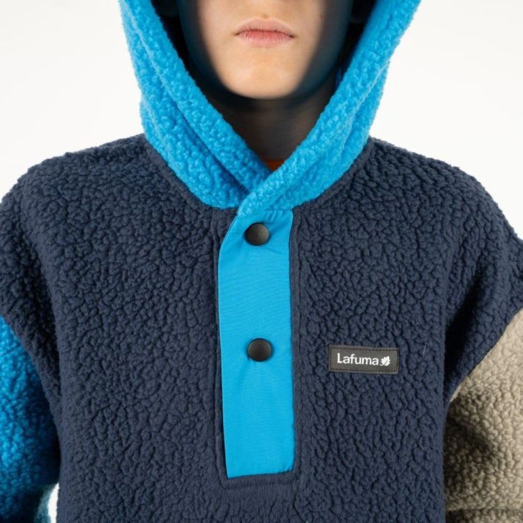 Lafuma SHERPA LTD HOODIE JUNIOR (LFV12506) - Bluesand New&Outlet 