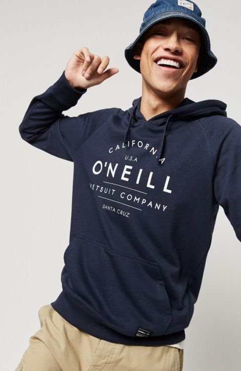 O'neill LM O'NEILL HOODIE (N01400) - Bluesand New&Outlet 