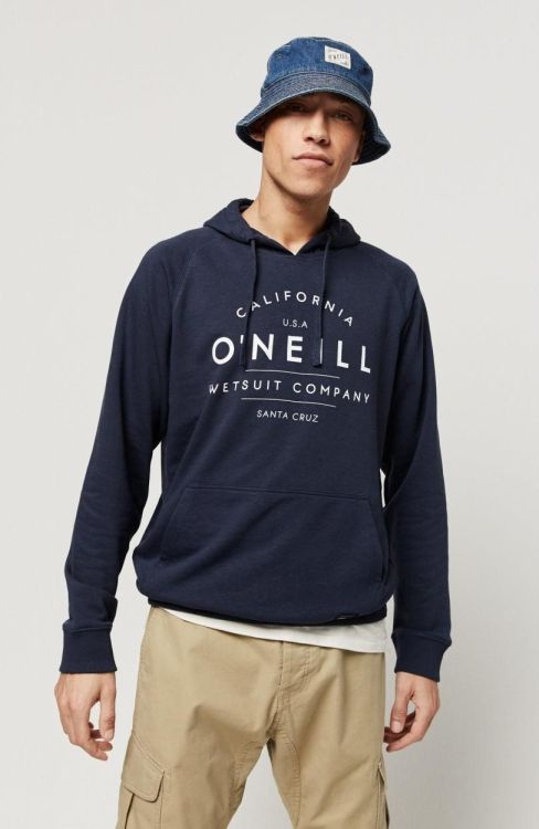 O'neill LM O'NEILL HOODIE (N01400) - Bluesand New&Outlet 