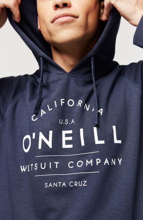 O'neill LM O'NEILL HOODIE (N01400) - Bluesand New&Outlet 