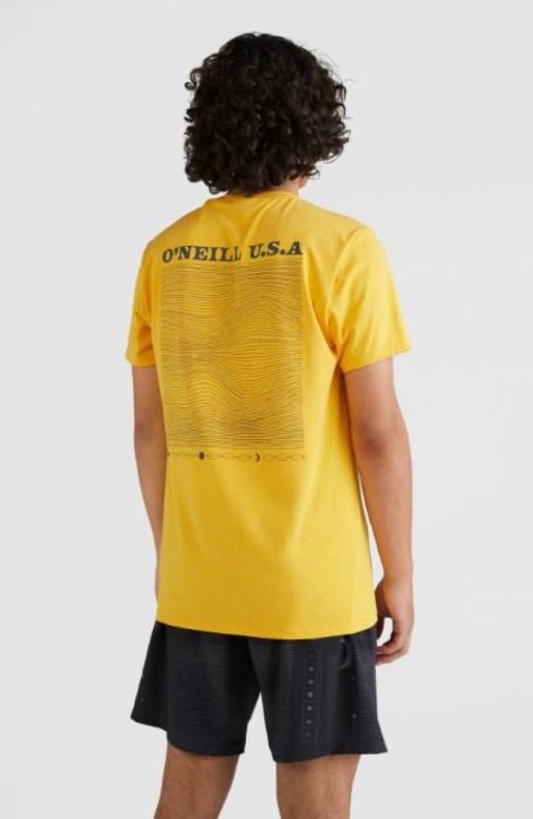 O'neill LUNA O'NEILL HYBRID T-SHIRT (2850039) - Bluesand New&Outlet 