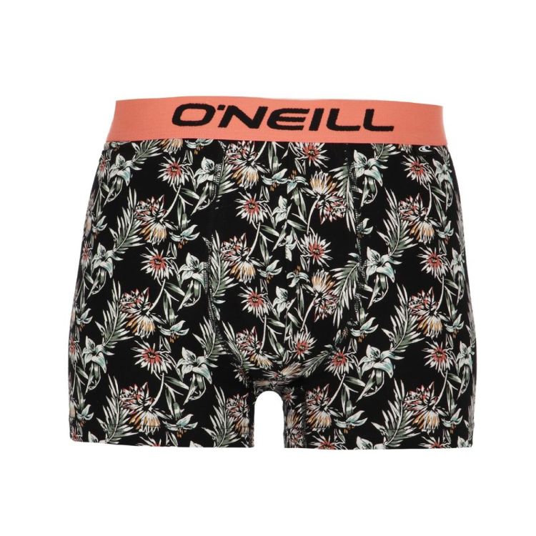 O'neill Men boxer O'Neill flowers & plain 2-pack (901152 7000) - Bluesand New&Outlet 